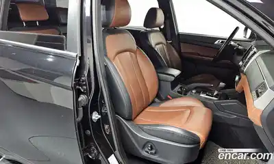SsangYong Rexton 2019 2.2 Автомат в Москве № 406, миниатюра 8
