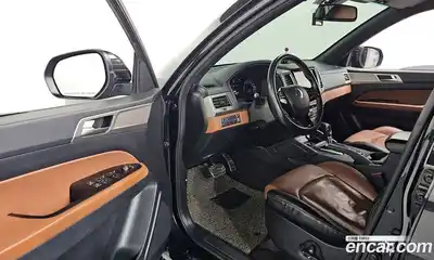 SsangYong Rexton 2019 2.2 Автомат в Москве № 406, миниатюра 9