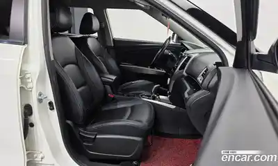 SsangYong TIBOLI 2016 1.6 Автомат в Москве № 410019, миниатюра 11