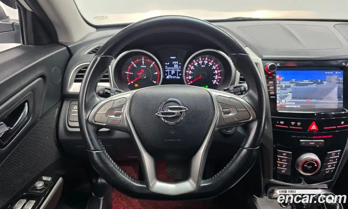 SsangYong TIBOLI 2016 1.6 Автомат в Москве № 410019, фото 13