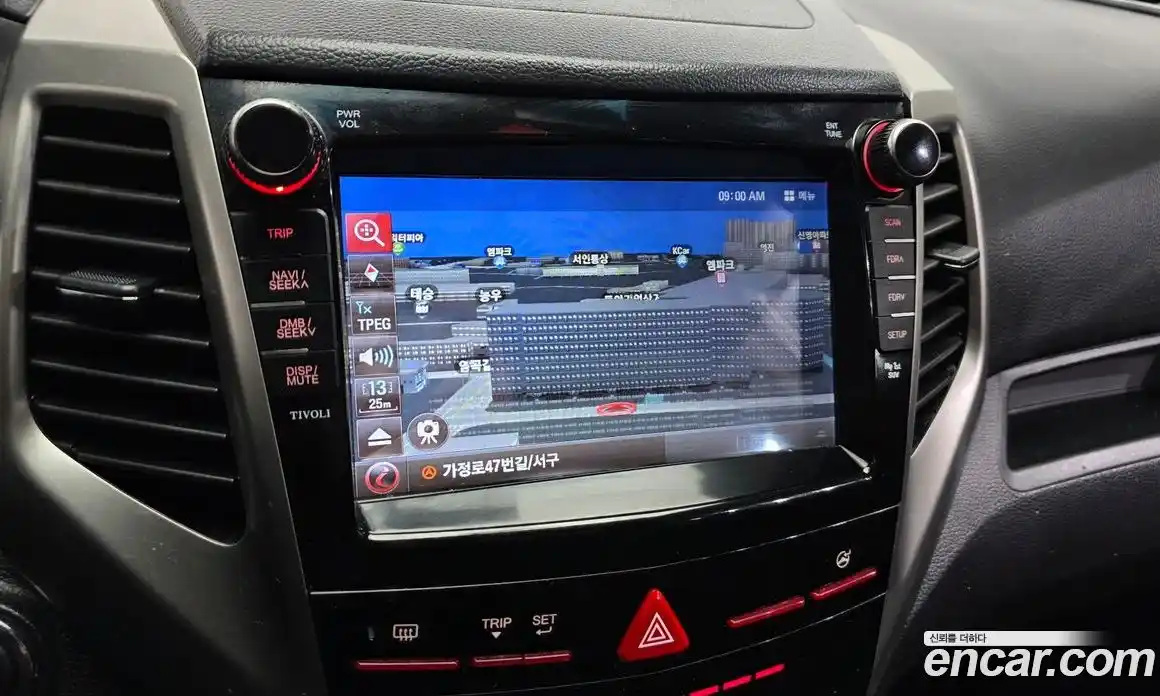 SsangYong TIBOLI 2016 1.6 Автомат в Москве № 410019, фото 14