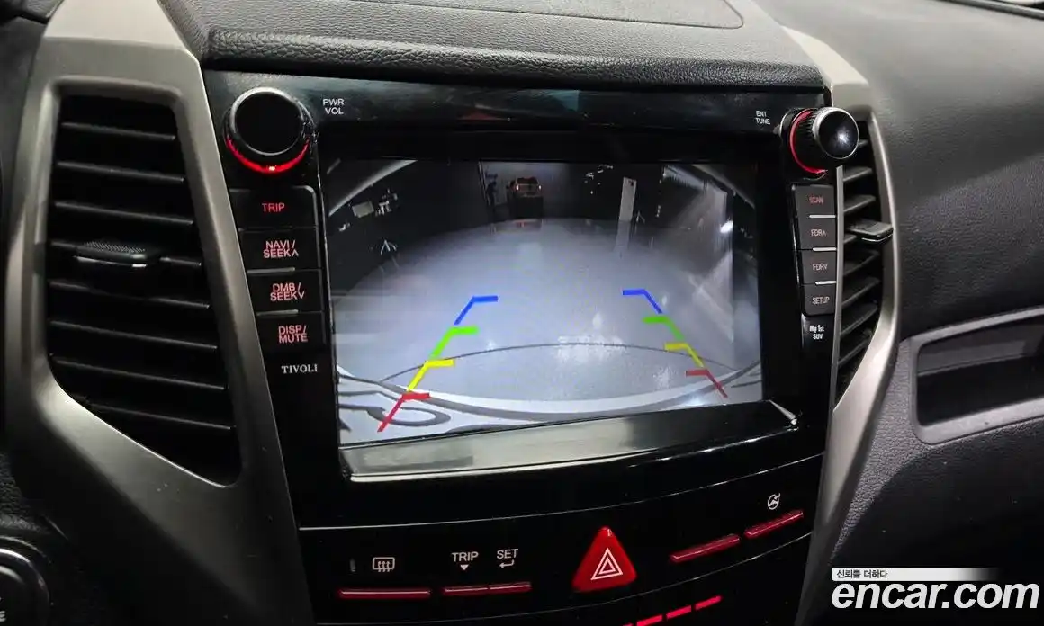 SsangYong TIBOLI 2016 1.6 Автомат в Москве № 410019, фото 15