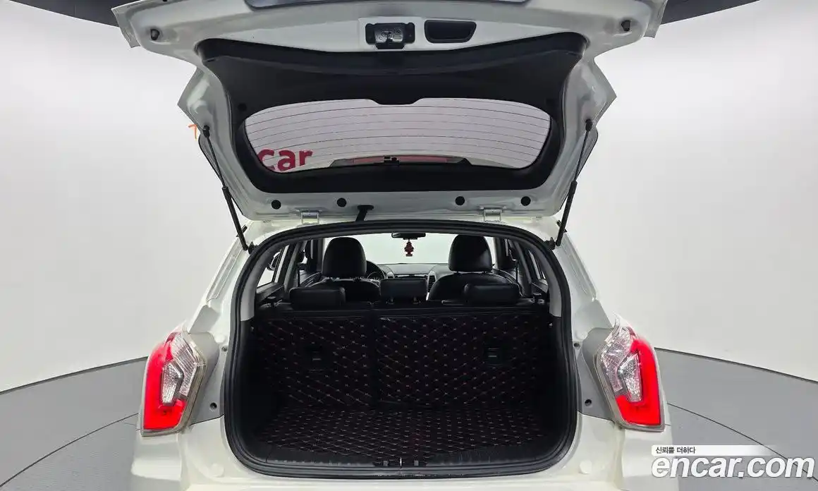 SsangYong TIBOLI 2016 1.6 Автомат в Москве № 410019, фото 20