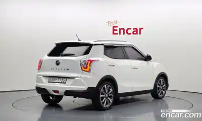 SsangYong TIBOLI 2016 1.6 Автомат в Москве № 410019, миниатюра 2