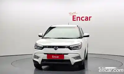 SsangYong TIBOLI 2016 1.6 Автомат в Москве № 410019, миниатюра 3