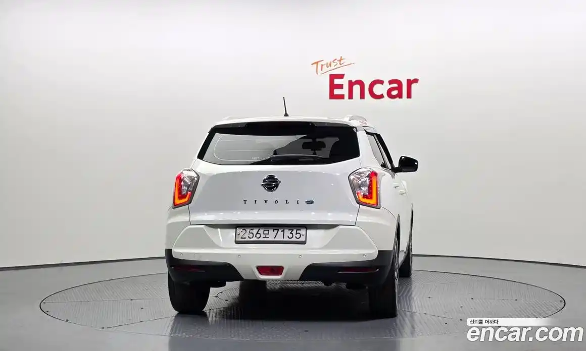 SsangYong TIBOLI 2016 1.6 Автомат в Москве № 410019, фото 4