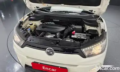 SsangYong TIBOLI 2016 1.6 Автомат в Москве № 410019, миниатюра 6