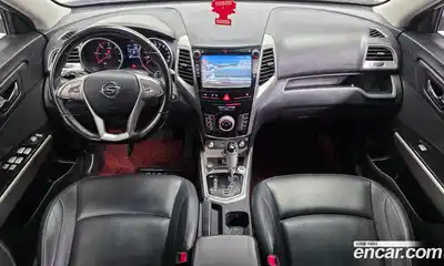 SsangYong TIBOLI 2016 1.6 Автомат в Москве № 410019, миниатюра 7