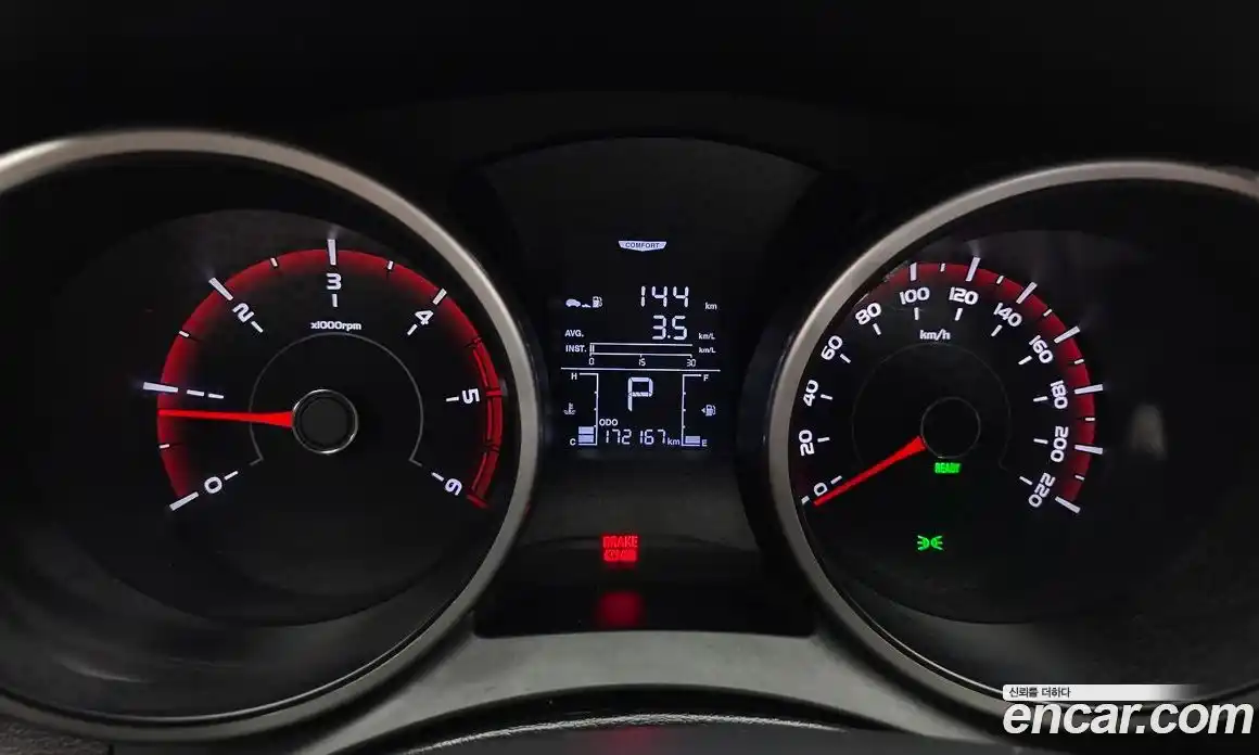 SsangYong TIBOLI 2016 1.6 Автомат в Москве № 410019, фото 8