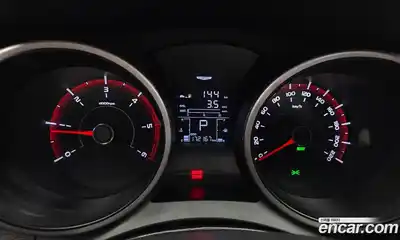 SsangYong TIBOLI 2016 1.6 Автомат в Москве № 410019, миниатюра 8