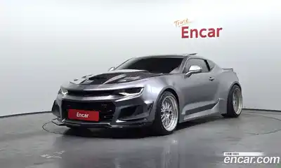Chevrolet Camaro, 2017