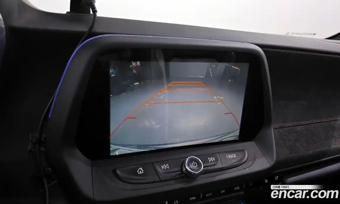 Chevrolet Camaro 2017 6.2 Автомат в Москве № 41073, фото 20