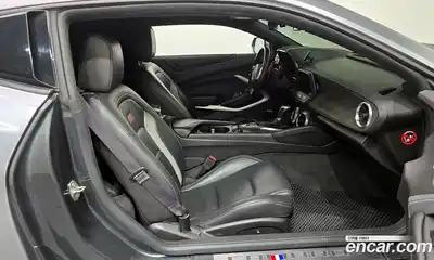 Chevrolet Camaro 2017 6.2 Автомат в Москве № 41073, миниатюра 2