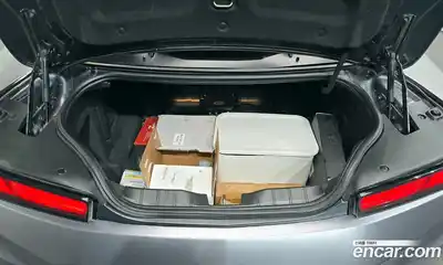 Chevrolet Camaro 2017 6.2 Автомат в Москве № 41073, миниатюра 3