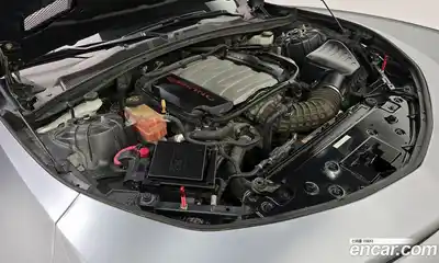 Chevrolet Camaro 2017 6.2 Автомат в Москве № 41073, миниатюра 4