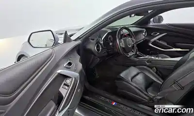 Chevrolet Camaro 2017 6.2 Автомат в Москве № 41073, миниатюра 5
