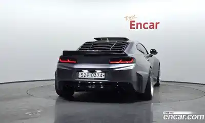 Chevrolet Camaro 2017 6.2 Автомат в Москве № 41073, миниатюра 6