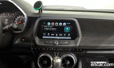 Chevrolet Camaro 2017 6.2 Автомат в Москве № 41073, миниатюра 7