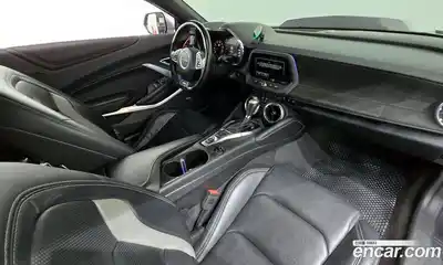 Chevrolet Camaro 2017 6.2 Автомат в Москве № 41073, миниатюра 8