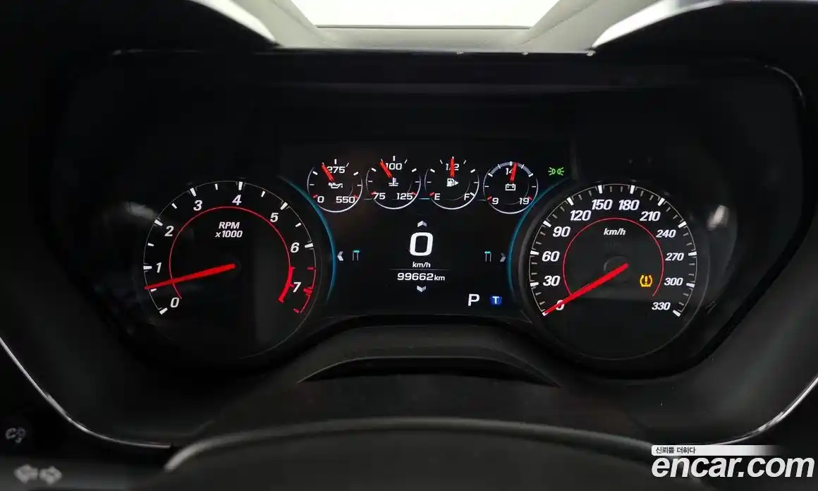 Chevrolet Camaro 2017 6.2 Автомат в Москве № 41073, фото 9