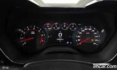 Chevrolet Camaro 2017 6.2 Автомат в Москве № 41073, миниатюра 9