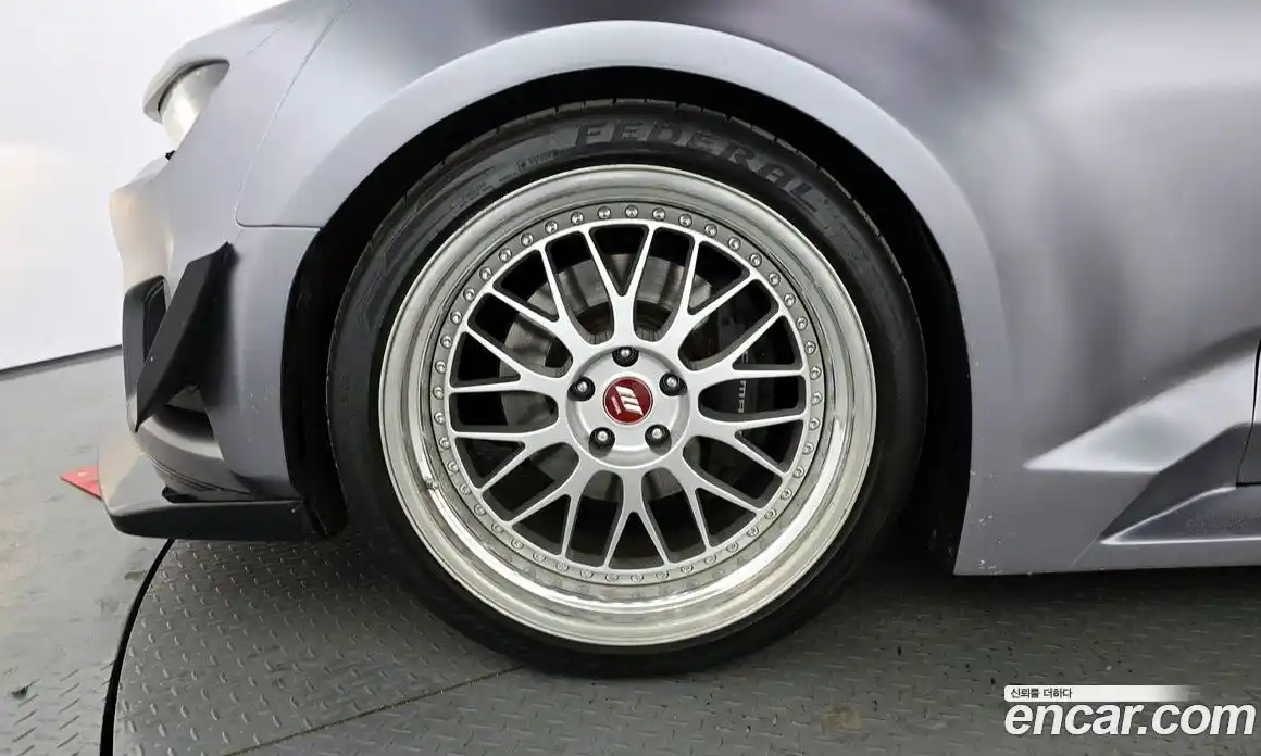 Chevrolet Camaro 2017 6.2 Автомат в Москве № 41073, фото 10