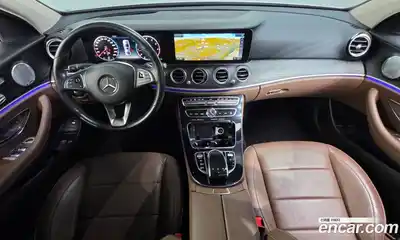 Mercedes-Benz E-Class 2018 2.0 Автомат в Москве № 411626, миниатюра 7