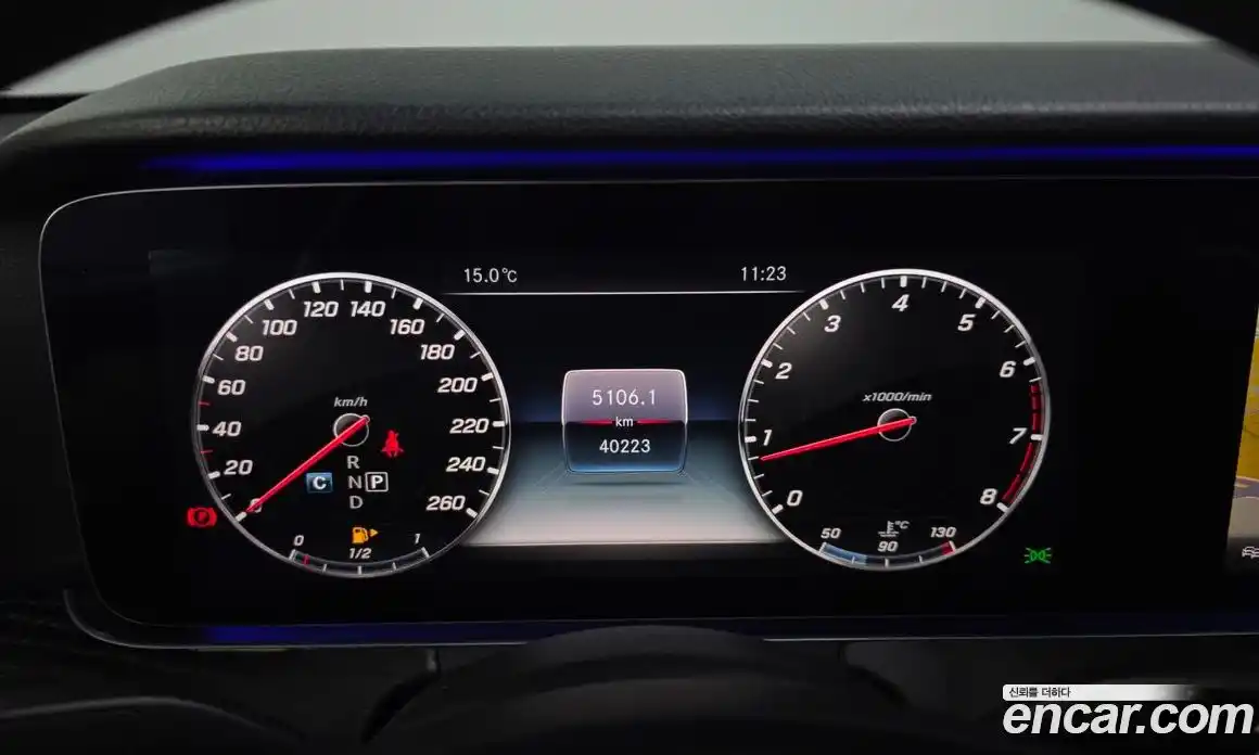 Mercedes-Benz E-Class 2018 2.0 Автомат в Москве № 411626, фото 8