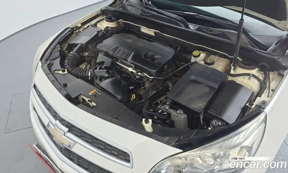 Chevrolet Malibu 2014 2.0 Автомат в Москве № 41400, фото 1