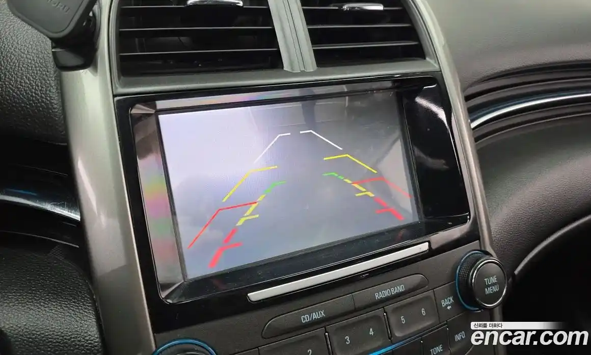 Chevrolet Malibu 2014 2.0 Автомат в Москве № 41400, фото 13