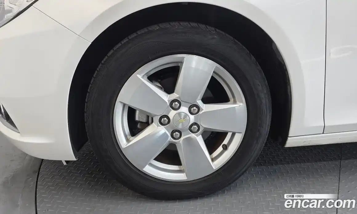 Chevrolet Malibu 2014 2.0 Автомат в Москве № 41400, фото 14