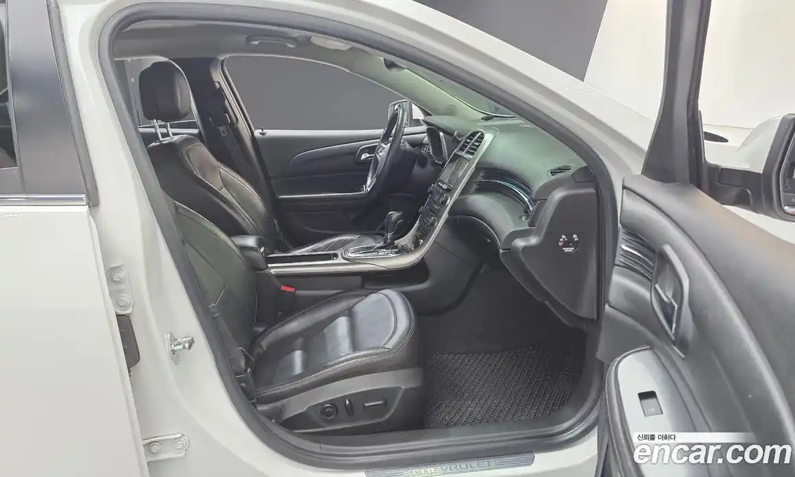 Chevrolet Malibu 2014 2.0 Автомат в Москве № 41400, фото 15