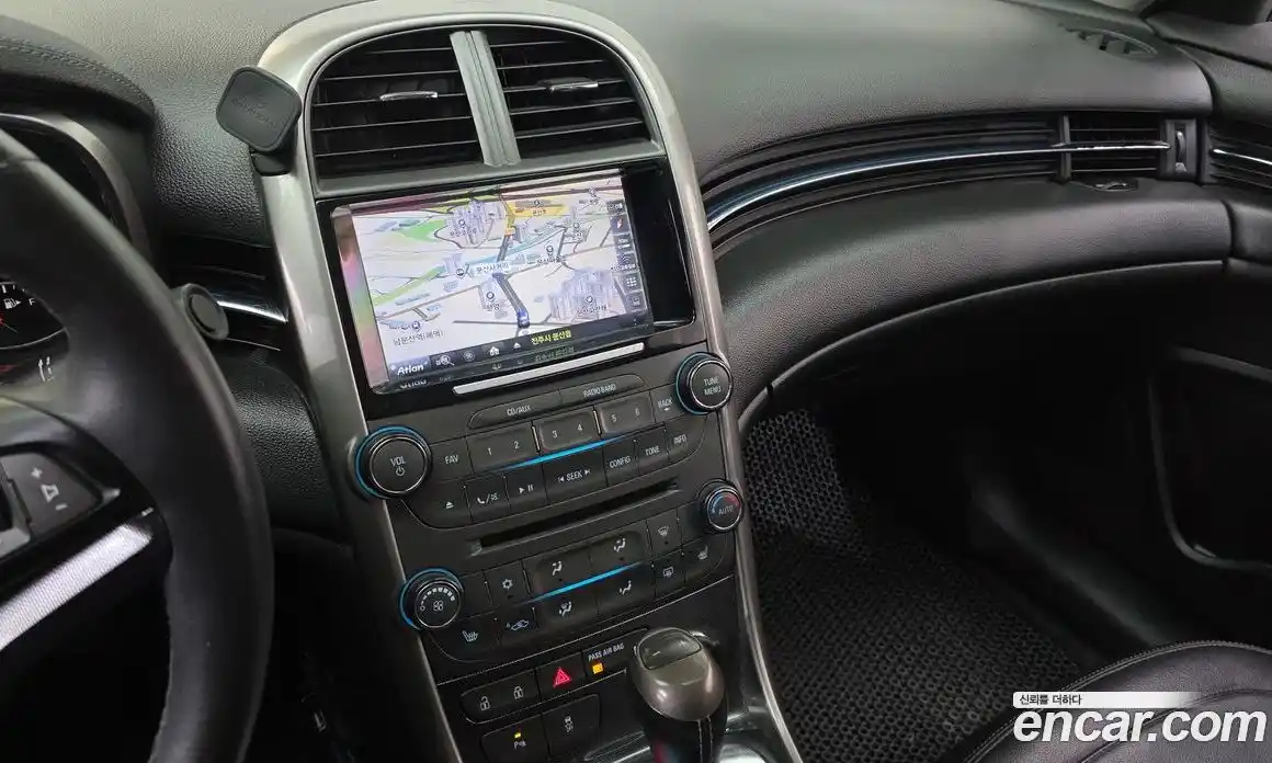 Chevrolet Malibu 2014 2.0 Автомат в Москве № 41400, фото 16