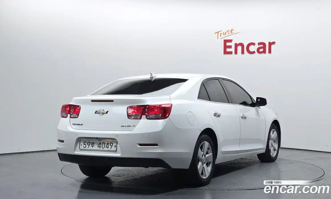 Chevrolet Malibu 2014 2.0 Автомат в Москве № 41400, фото 18