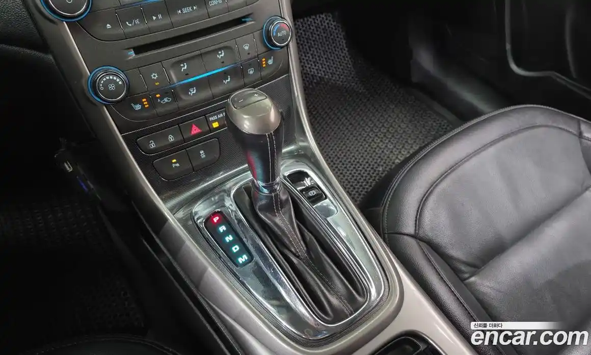 Chevrolet Malibu 2014 2.0 Автомат в Москве № 41400, фото 19