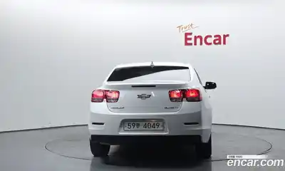 Chevrolet Malibu 2014 2.0 Автомат в Москве № 41400, миниатюра 2