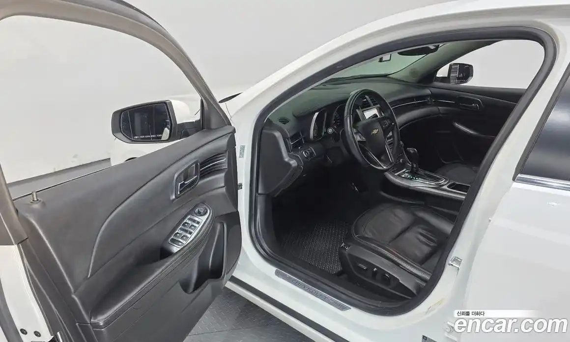 Chevrolet Malibu 2014 2.0 Автомат в Москве № 41400, фото 6