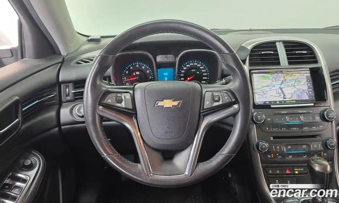 Chevrolet Malibu 2014 2.0 Автомат в Москве № 41400, фото 7