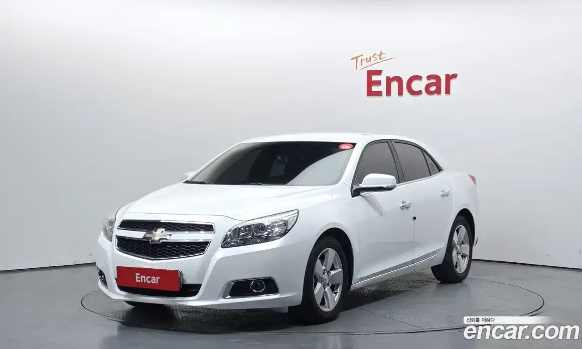 Chevrolet Malibu 2014 2.0 Автомат в Москве № 41400, фото 9