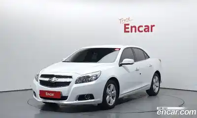 Chevrolet Malibu 2014 2.0 Автомат в Москве № 41400, миниатюра 9