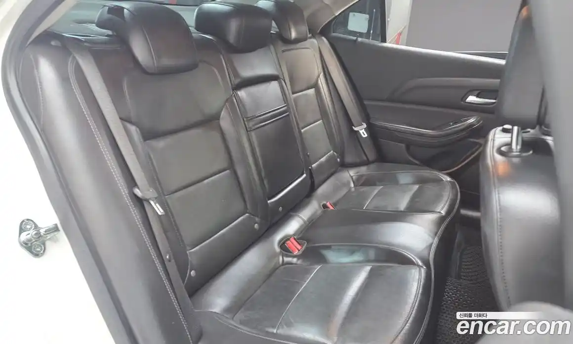 Chevrolet Malibu 2014 2.0 Автомат в Москве № 41400, фото 10