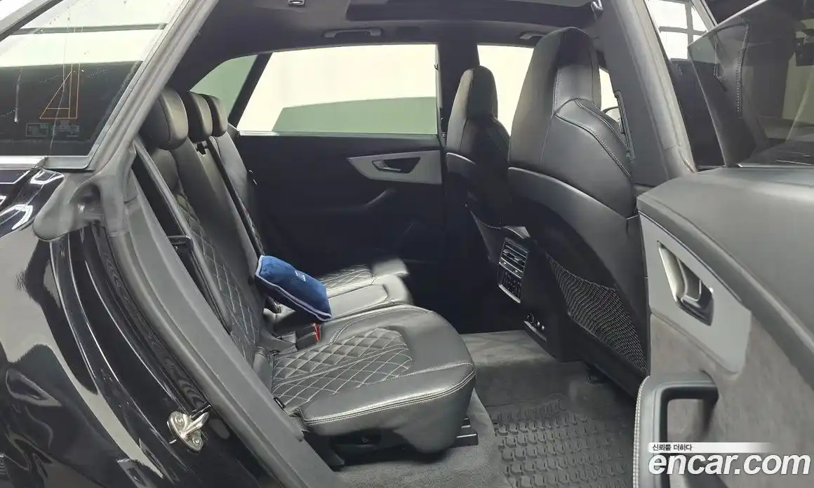 Audi Q8 2020 3.0 Автомат в Москве № 414545, фото 12