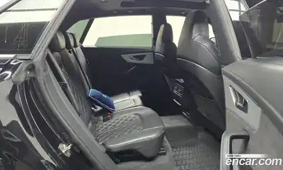 Audi Q8 2020 3.0 Автомат в Москве № 414545, миниатюра 12