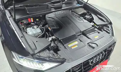Audi Q8 2020 3.0 Автомат в Москве № 414545, миниатюра 6