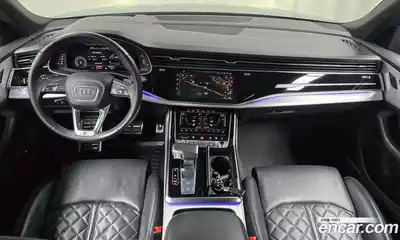Audi Q8 2020 3.0 Автомат в Москве № 414545, миниатюра 7