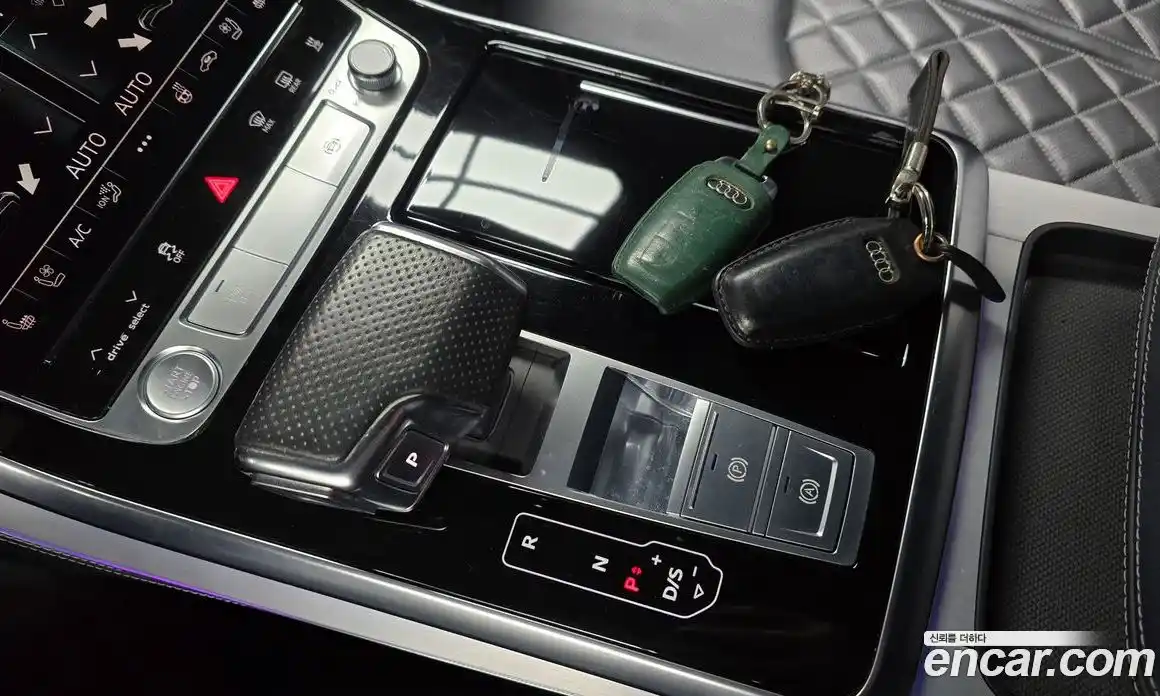 Audi Q8 2020 3.0 Автомат в Москве № 414545, фото 9