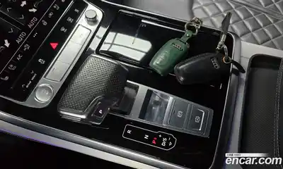 Audi Q8 2020 3.0 Автомат в Москве № 414545, миниатюра 9