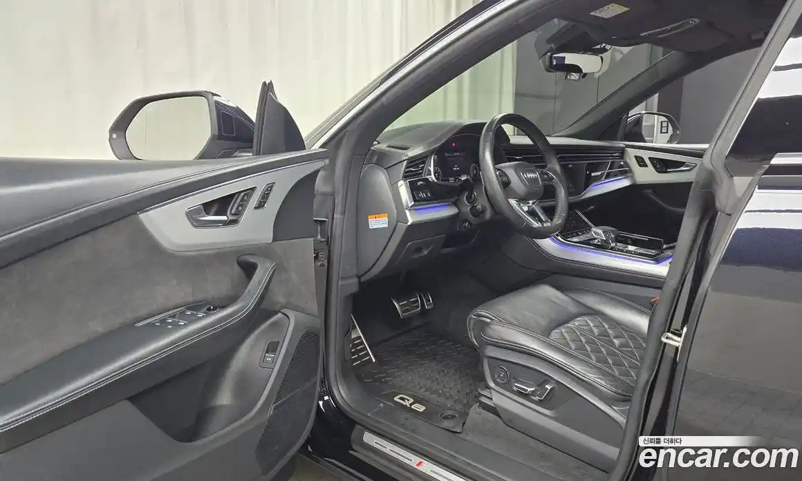 Audi Q8 2020 3.0 Автомат в Москве № 414545, фото 10