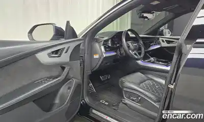 Audi Q8 2020 3.0 Автомат в Москве № 414545, миниатюра 10