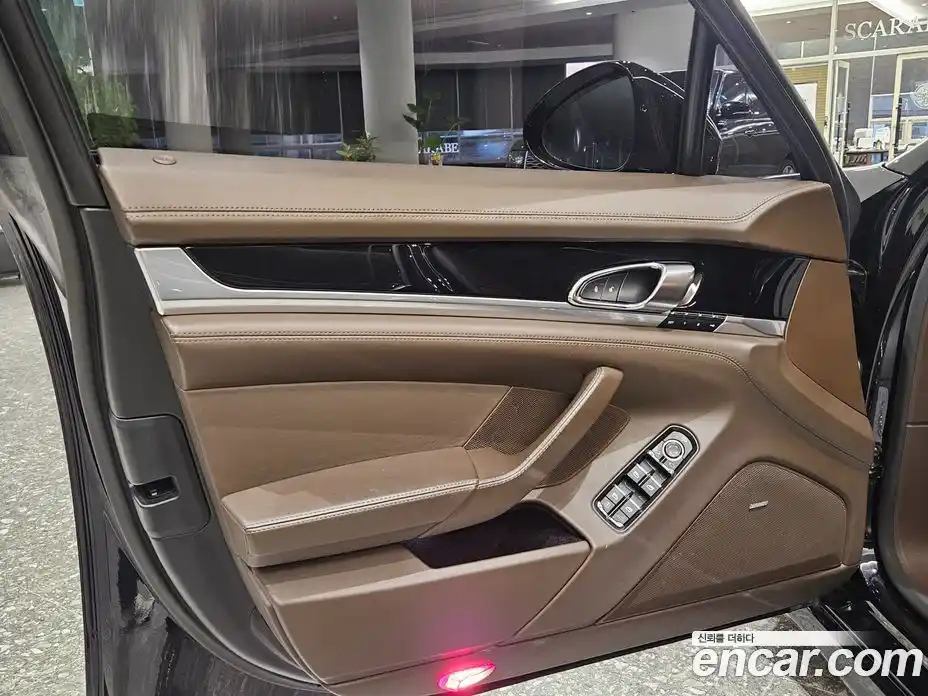 Porsche Panamera 2015 3.6 Автомат в Москве № 416169, фото 11